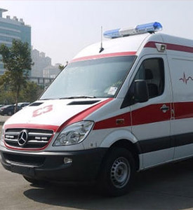 古丈县奔驰凌特重症监护车