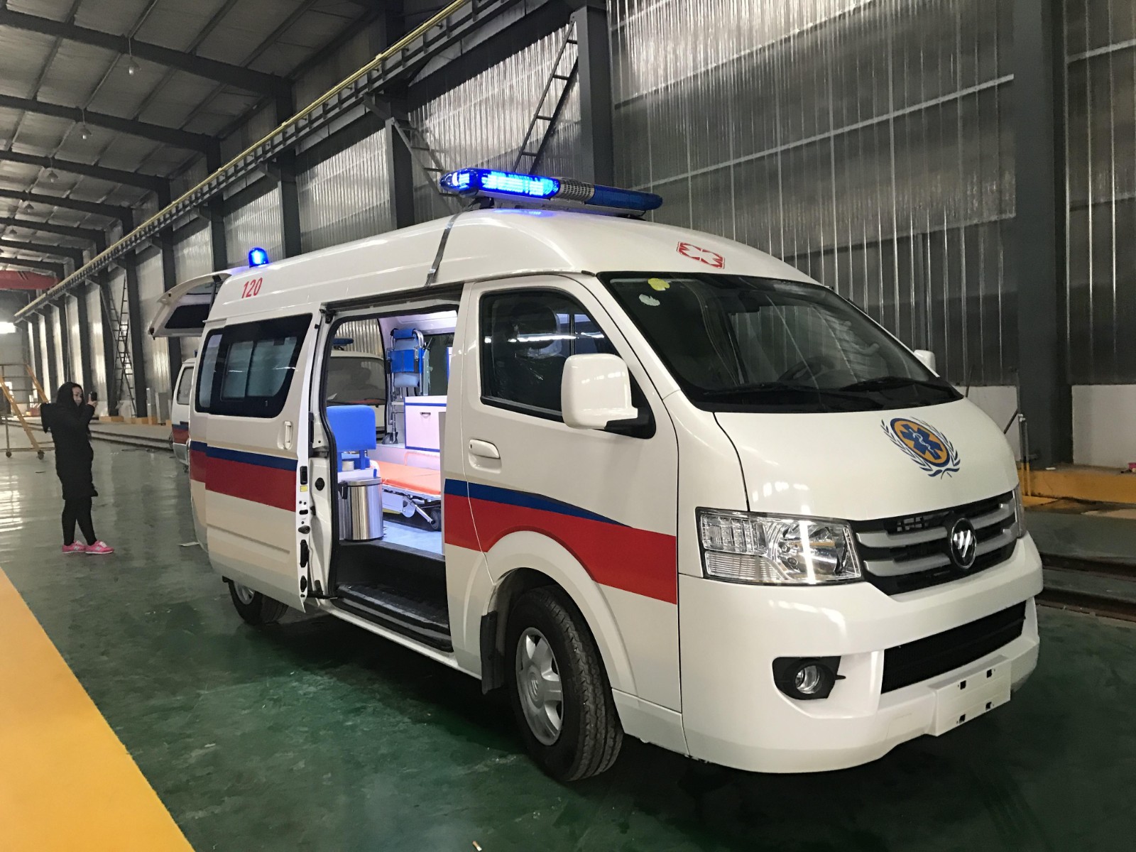 古丈县救护车转院